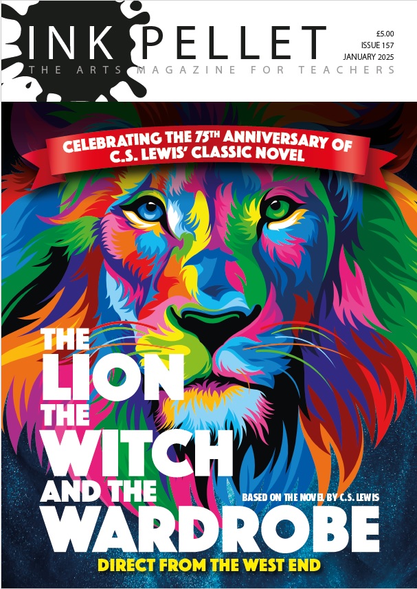 Ink Pellet (@inkpellet) on Twitter photo Read the latest issue of <a href="/InkPellet/">Ink Pellet</a> now at
bit.ly/IP157Jan25
Drama & English teachers your input is required for a National Plan for Drama & Theatre Education - see p.3 in this issue <a href="/DTEAlliance/">Drama & Theatre Education Alliance</a> Also inc interviews with <a href="/JamesHaddrell/">James Haddrell</a> <a href="/RSC_Learning/">RSC Learning</a> + <a href="/SusanElkinJourn/">Susan Elkin</a> Read the latest issue of <a href="/InkPellet/">Ink Pellet</a> now at
bit.ly/IP157Jan25
Drama & English teachers your input is required for a National Plan for Drama & Theatre Education - see p.3 in this issue <a href="/DTEAlliance/">Drama & Theatre Education Alliance</a> Also inc interviews with <a href="/JamesHaddrell/">James Haddrell</a> <a href="/RSC_Learning/">RSC Learning</a> + <a href="/SusanElkinJourn/">Susan Elkin</a>