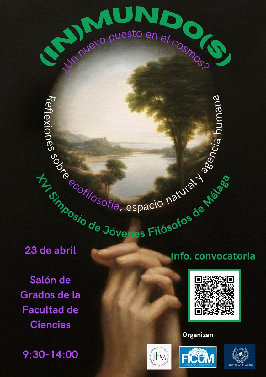 Filosofía Noticias: XVI SIMPOSIO JFM: (IN)MUNDO(S) filosofianoticias.blogspot.com/2025/02/xvi-si… 
<a href="/JFMcoord/">JFM - Centro de Investigación</a> <a href="/LetrasUma/">Filosofía y Letras</a>