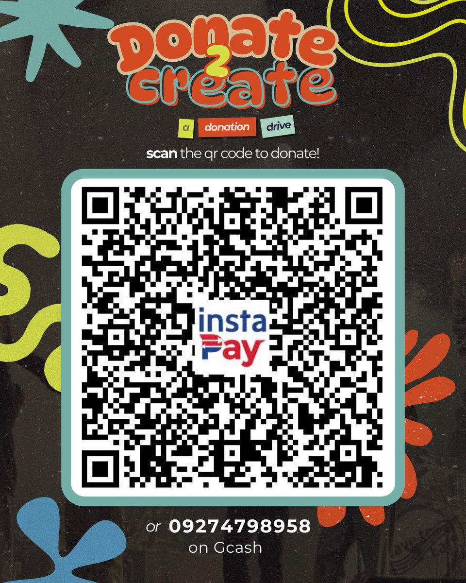 How could our day be bad when… Wave to Earth’s is almost here? 🌊

February 28 is almost here — and as the final stop of their Asia tour and first ever Arena concert in the PH, Let’s make this night unforgettable by bringing our fan projects to life. 🌟

📢 DONATE TO CREATE: