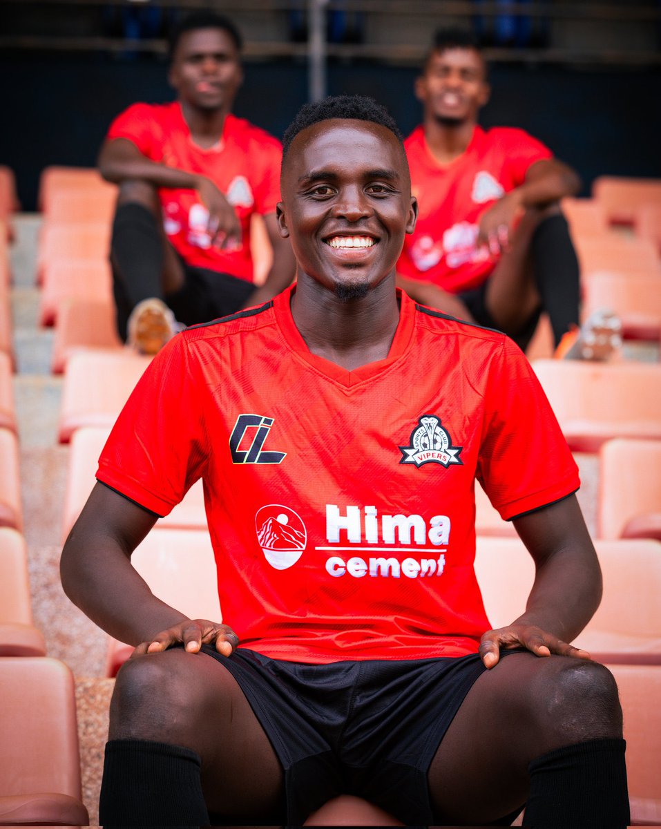 STEVEN MULINDWA tweet media