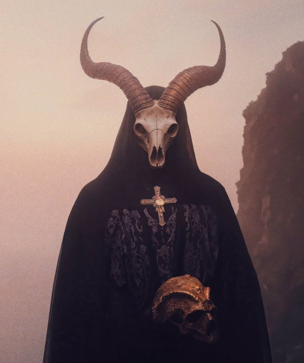 astria_obscura's tweet image. "Power can only come from growing and expressing yourself fully. All you need is a deep sense of knowing who you are underneath all the noise, labels, and societal messaging.”
#Lucifer