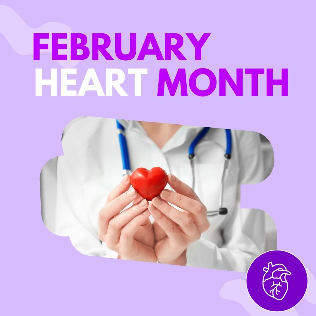 This #HeartMonth, let’s support those living with heart conditions. From life-saving research to innovative treatments Together we are helping heart patients live longer and fuller lives. Join us—click the link to help! 💜  
bit.ly/4hCnpmv #Heartandlungcare