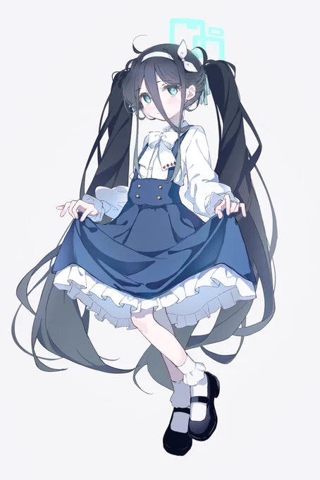 #ブルアカ 