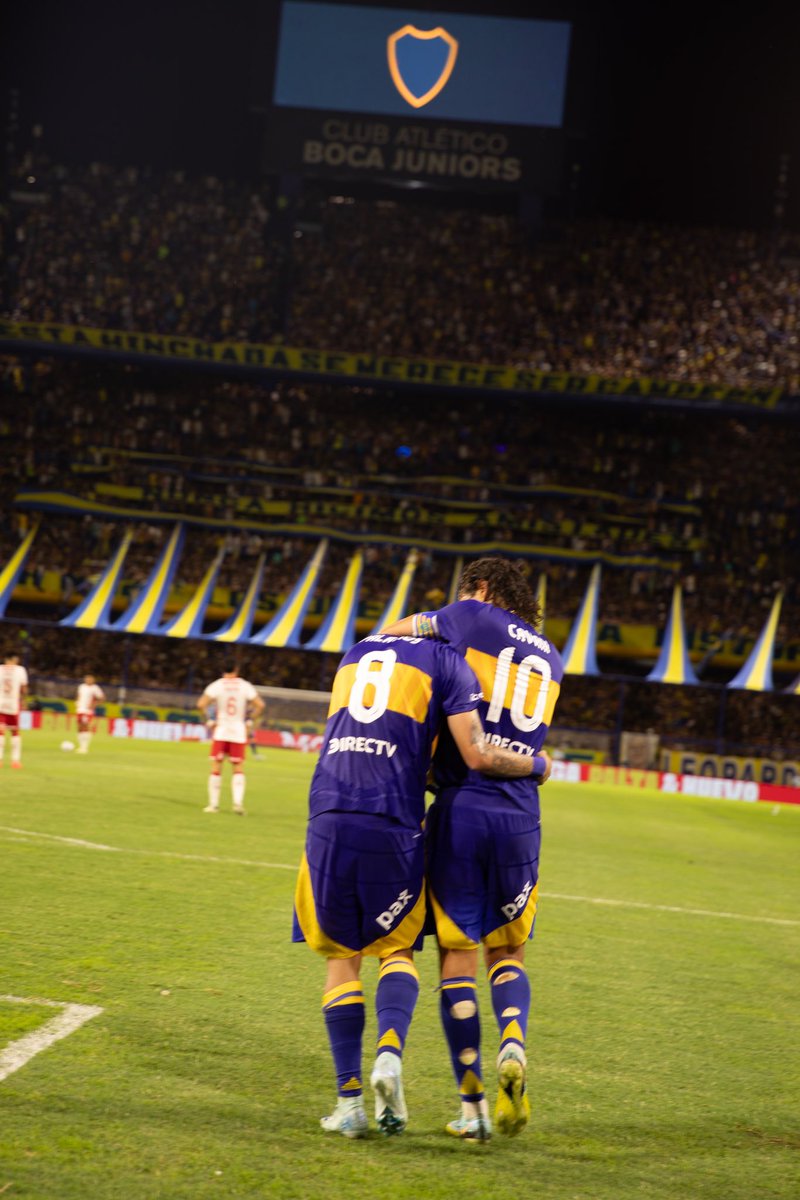 ¡Buen día, Boca! 💙💛💙