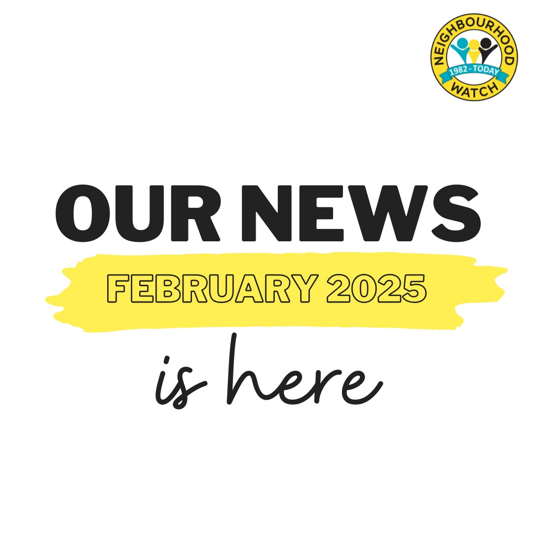Our News February 2025 is here! Highlights from this month's newsletter include...

🏠 <a href="/Simplisafe_UK/">SimpliSafe UK</a> explain why Professional Monitoring is an important part of home security
💔 Tips on spotting Romance fraud &amp; scams

👉 Read the full newsletter here: bit.ly/42FXshI