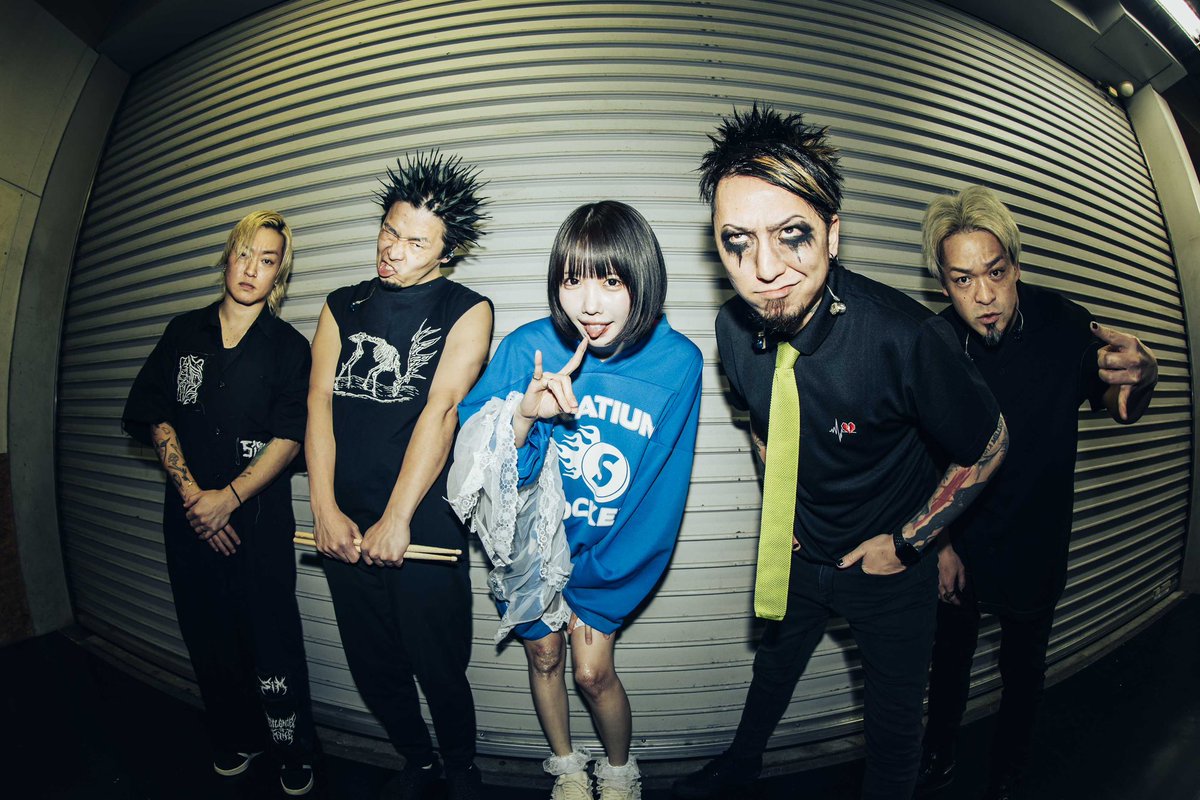 ano「ニャンオェちゃん vs チュープリくんツアー」 at Zepp Nagoya