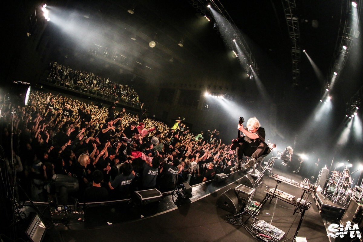 ano「ニャンオェちゃん vs チュープリくんツアー」 at Zepp Nagoya