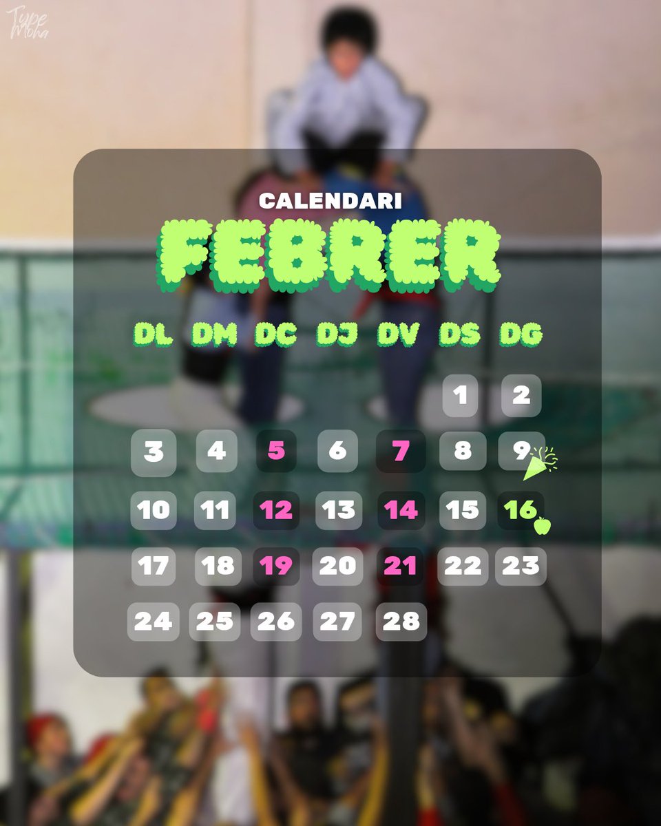 Minyons de Santa Cristina tweet media