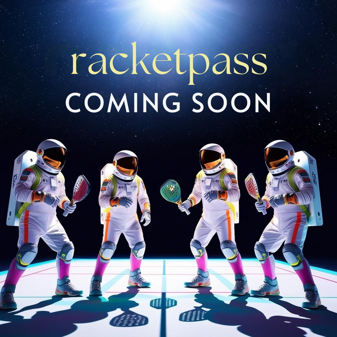 Racketpass's tweet photo. Racketpass coming soon...🎾 https://t.co/mlbJ2CAATG