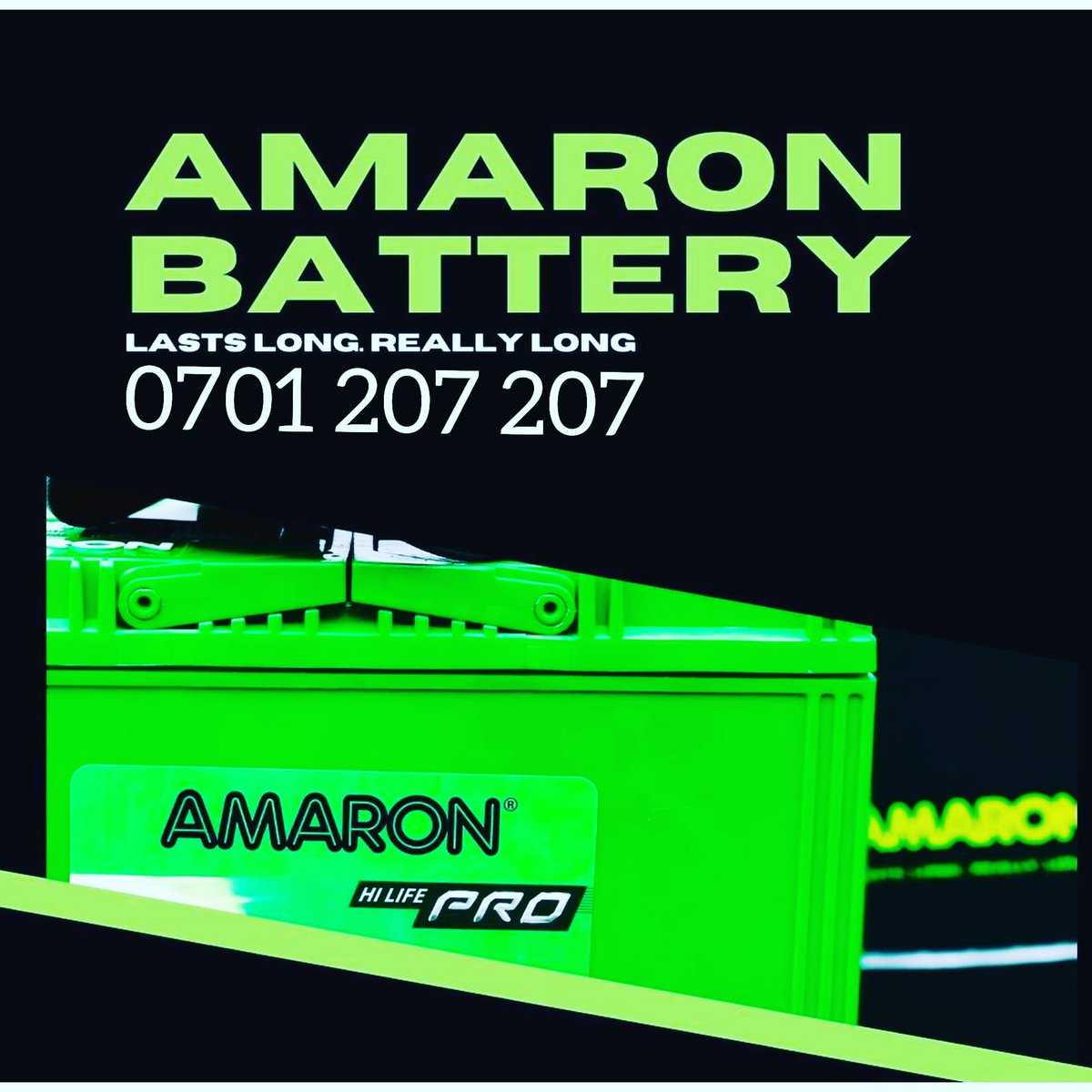 speedlinekenya's tweet photo. A weak power source strains the alternator, negatively impacting fuel economy. 
Visit your nearest Amaron Pitstop for diagnostics, maintenance &amp; enhance the battery's performance and longevity.

#RideWithTheRons #BatteryTips #Amaron #CarBattery https://t.co/GalU1hwZRi