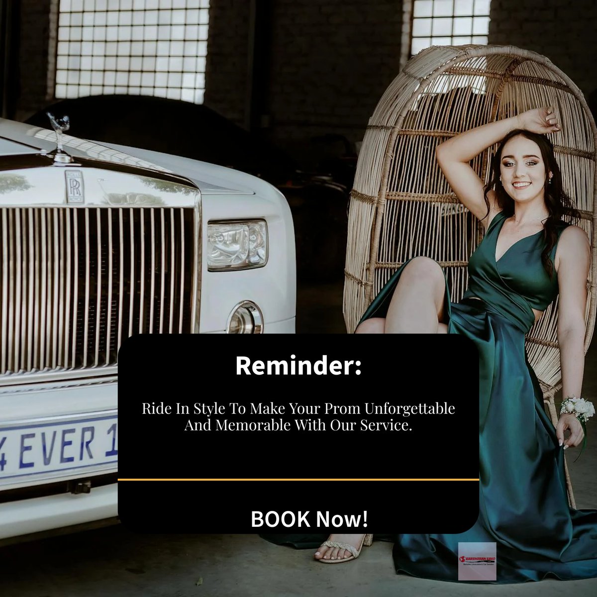 Experience prom like never before! 🚖✨ Our Atlanta limo service offers luxury vehicles, ensuring your night is unforgettable. Enjoy exceptional service

#EarthTranGlobal  #limoservice #limocompany #limos #stretchlimos #blackcarservice #limousine #luxury #limo #prom