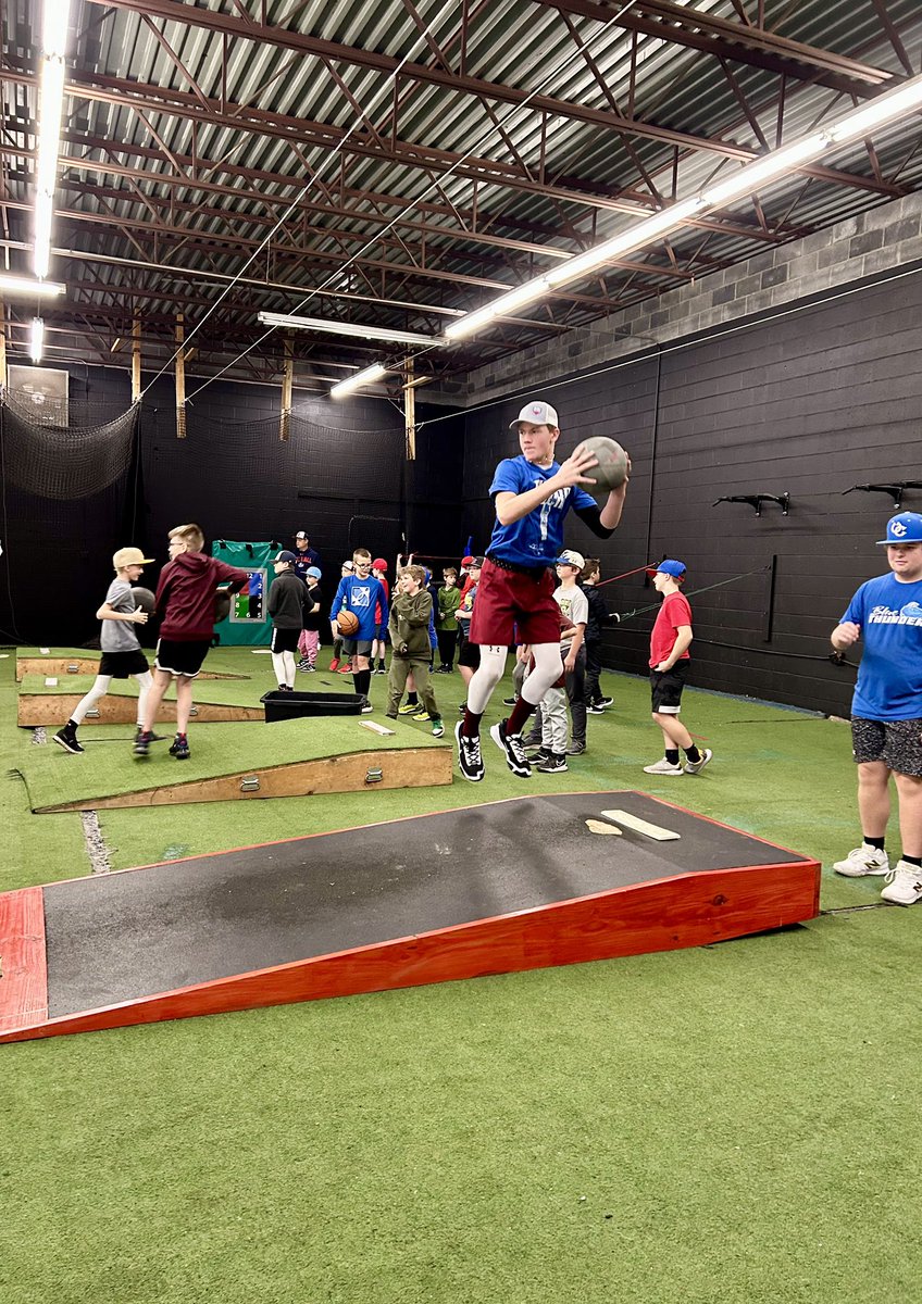 rbitricities's tweet photo. ๐๐๐๐ฃ๐ ๐ฎ๐ค๐ช, ๐๐๐ข๐ฅ๐๐ง๐จ! ๐
What a great day! Our pitching camp was packed w/ young talent, all eager to learn from the best in the game. A huge shoutout to ๐ฟ๐ผ๐๐๐ ๐พ๐๐ผ๐๐ for sharing his expertise and insights.
#BeEliteBeSeen #Pitching #PitchingCamp
๐ดโพ๏ธ๐ต https://t.co/HIWsZVnkQz
