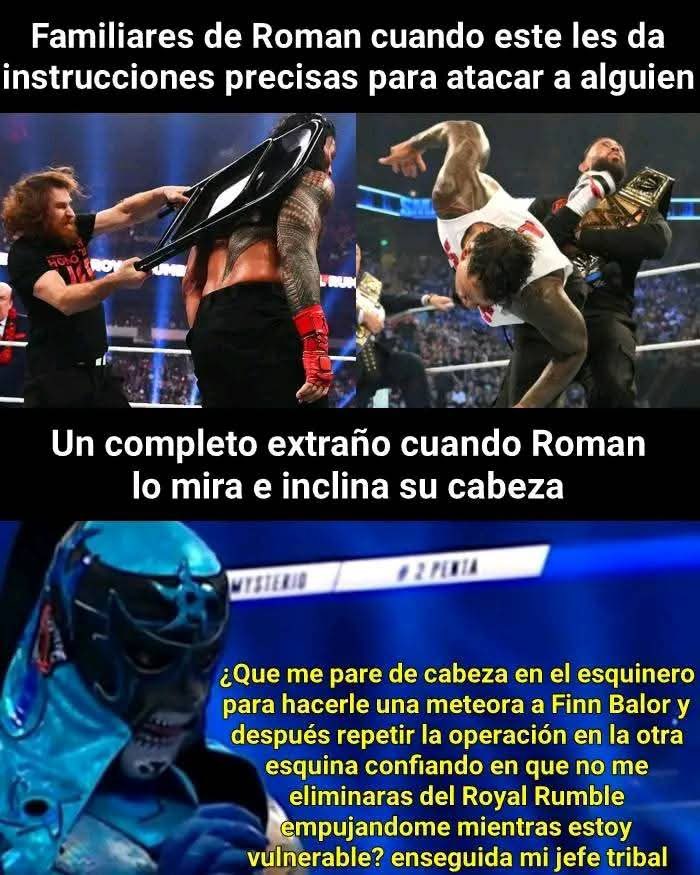 <a href="/Planeta_Wrest/">Planeta Wrestling</a> Esto fue lo mejor del #RR