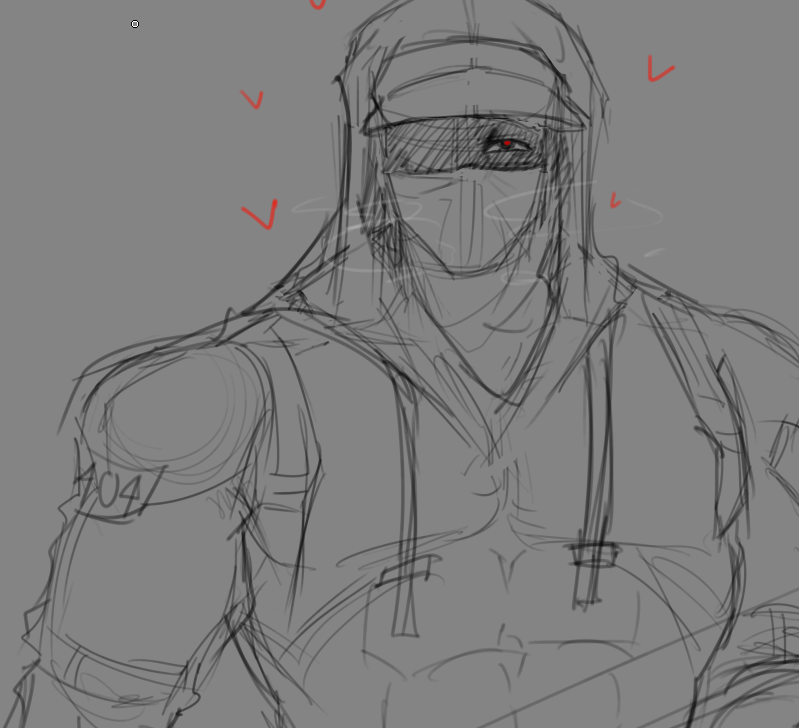 #NauseAxe_404 #MonsterxMediator HELP HES IN MY HEADD AHHHHHHHHH