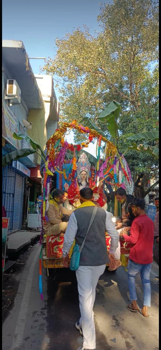 Jai Maa Sharda🙏
#Saraswa