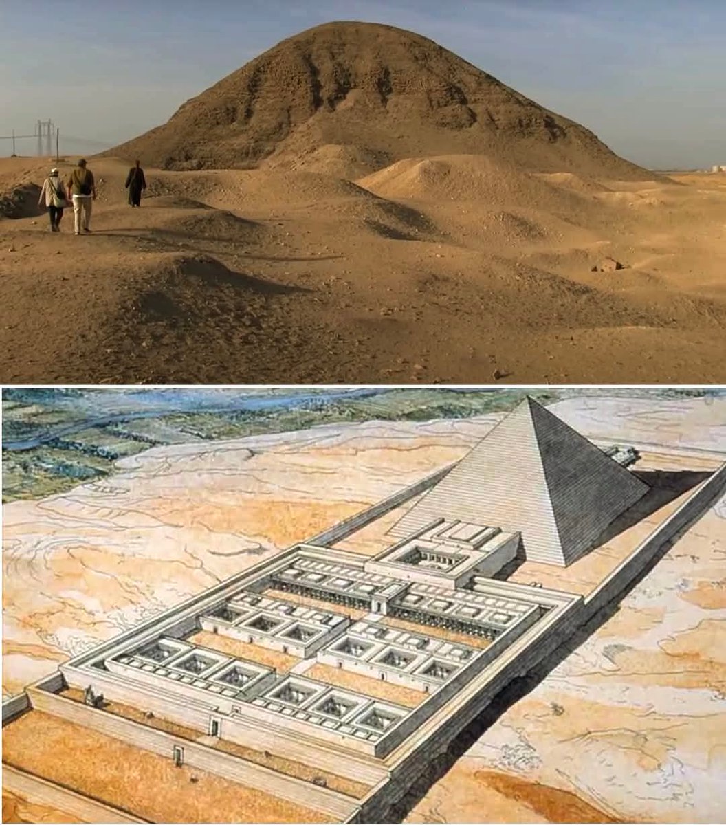 The Labyrinth of Hawara, once considered even more impressive than the pyramids of Giza, is thought to be a vast underground complex near Fayoum, Egypt, featuring an astonishing 3,000 rooms and 12 courtyards spread across two levels. Ancient historians like Herodotus, Strabo, and