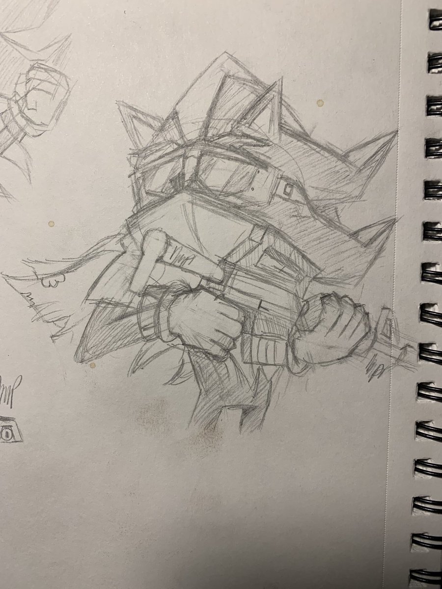 OffKeyArteest's tweet photo. More Desperado Shadow 

#ShadowTheHedegehog #Shadow #drawing #drawingart #sketch #sketchbook #sketchbookart #Sonic3 #Keanu #andknuckles https://t.co/Rnj9oEy7La