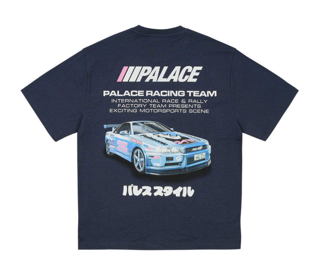PALACE SKATEBOARDS “SPRING 25”の全アイテムプレビューが公開