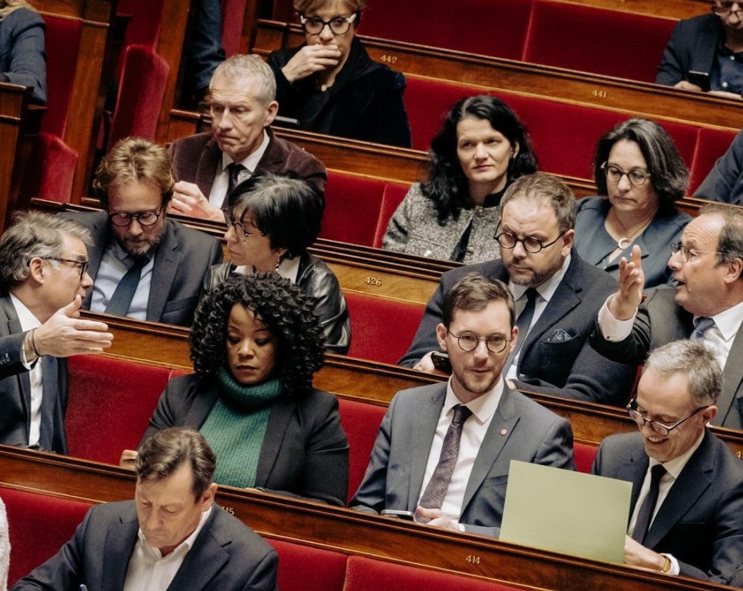 Victoire Populaire 2027 🔴🟣🟢 tweet media