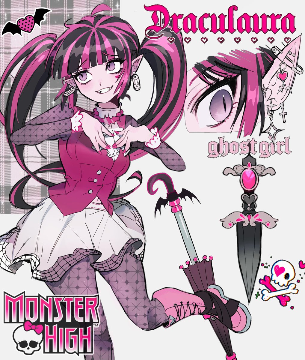 #Monsterhigh