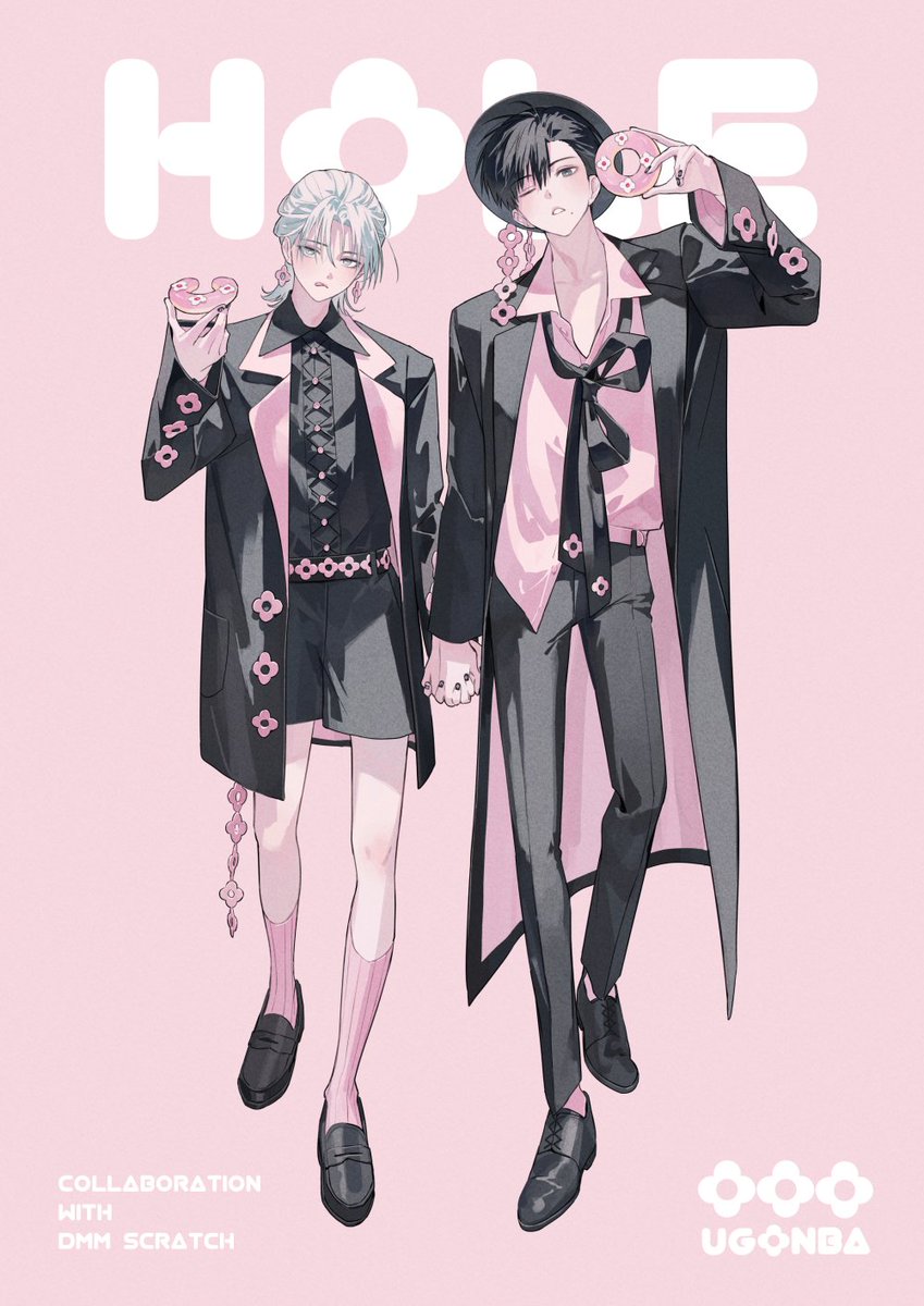 未開封】泉月と聡一 複製原画 ヴィレッジバンガードコラボ うごんば