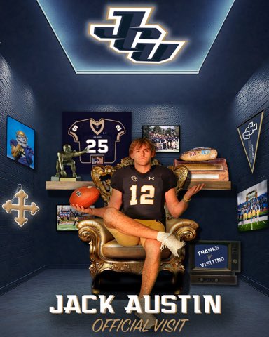 Jack Austin ‘25 tweet media