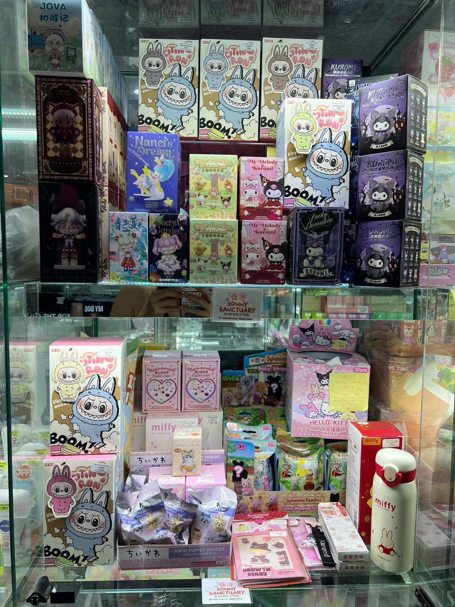HachiStore__'s tweet photo. PRICE DOWN!
Loc: Greenhills Shopping Center PROMENADE 2nd floor, San Juan City - UNBOX box # 51/52 

Pricelist:
Smiski - 579
Smiski hipper - 999

Sonny Angel 
Birthday cake, dog time, hippers- 699
Dreaming hipper - 999

Labubu
Have a seat - 999
Macaron - 999
Timber - 1299
Wts lfb https://t.co/316Y5CUNnP