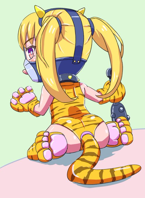 節分の日&amp;ツインテールの日rkgkまぁ、一日遅いデスケドネ( *˘ω˘ *) 