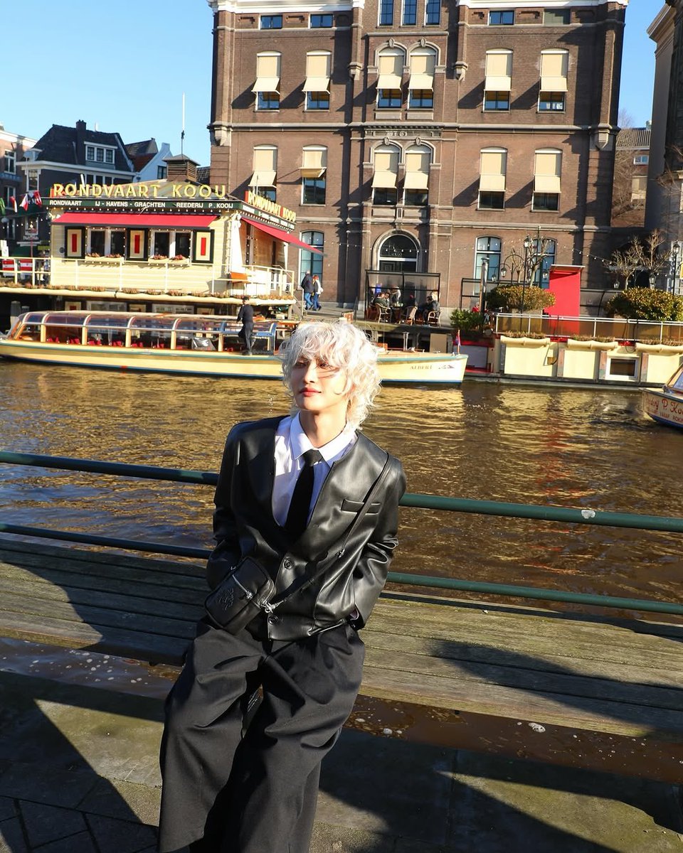 1024updates's tweet photo. [📷] 250203 | SEONGHWA

#ATEEZ #에이티즈 #SEONGHWA https://t.co/dbIhoKGNUT