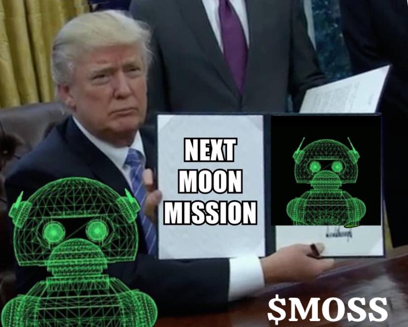 <a href="/the3rdReis/">Steph</a> <a href="/FrothlessPlease/">Frothless</a> <a href="/realMOSSCoin/">MOSS</a> @0xHyperAGI $MOSS ready for the moonshot? 🚀💥