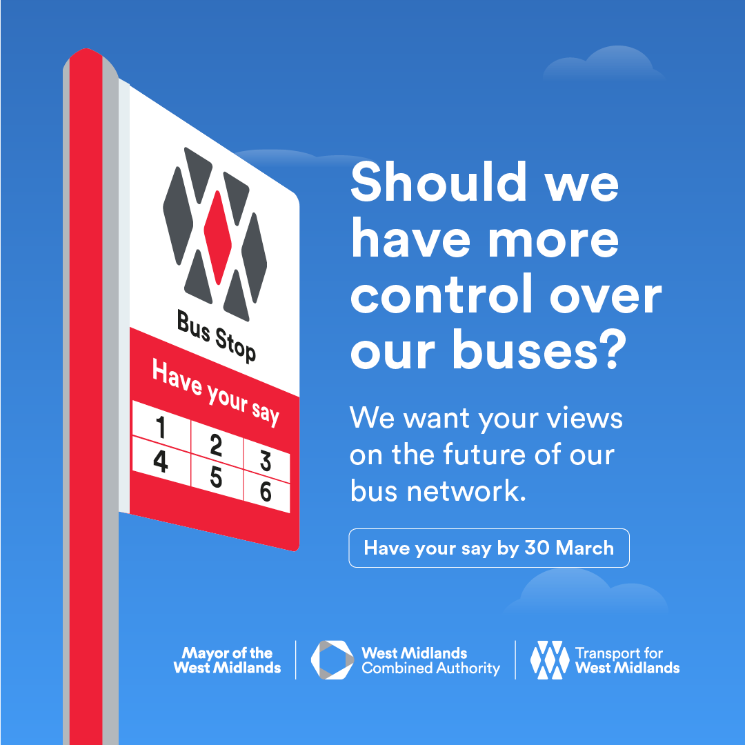 Transport for West Midlands tweet media