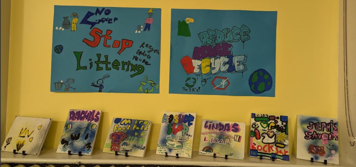 Raynham Primary School tweet media