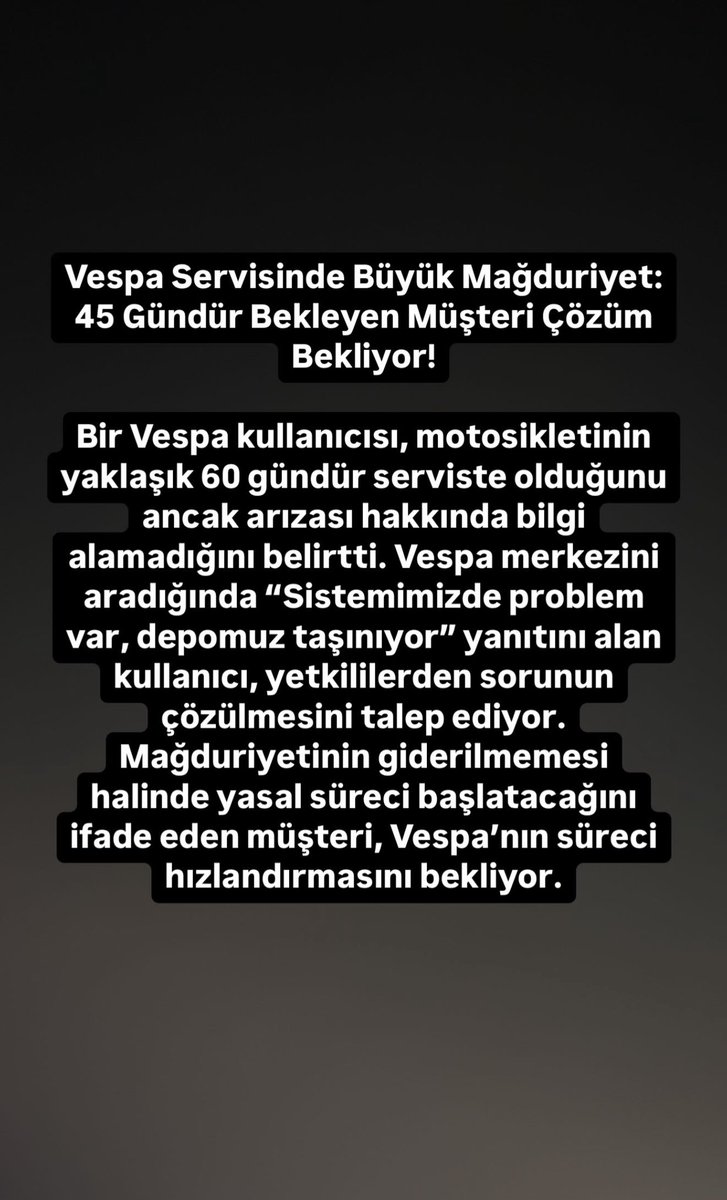 BarisAgil's tweet photo. @vespatrofficial @Dogantrendoto #vespa https://t.co/JAonGndvhk