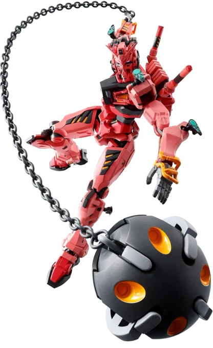 体調不良継続中と仕事多忙で、ガンプラお休み(ちゃんと完成させるよ)1月後半玩具来ました(プレバンは来週?)最近コトブキヤプラモばかり届く(美プラすげー積み)今日予約開始したMETAL ROBOT魂 #ジークアクス#赤いガンダム予約した。 