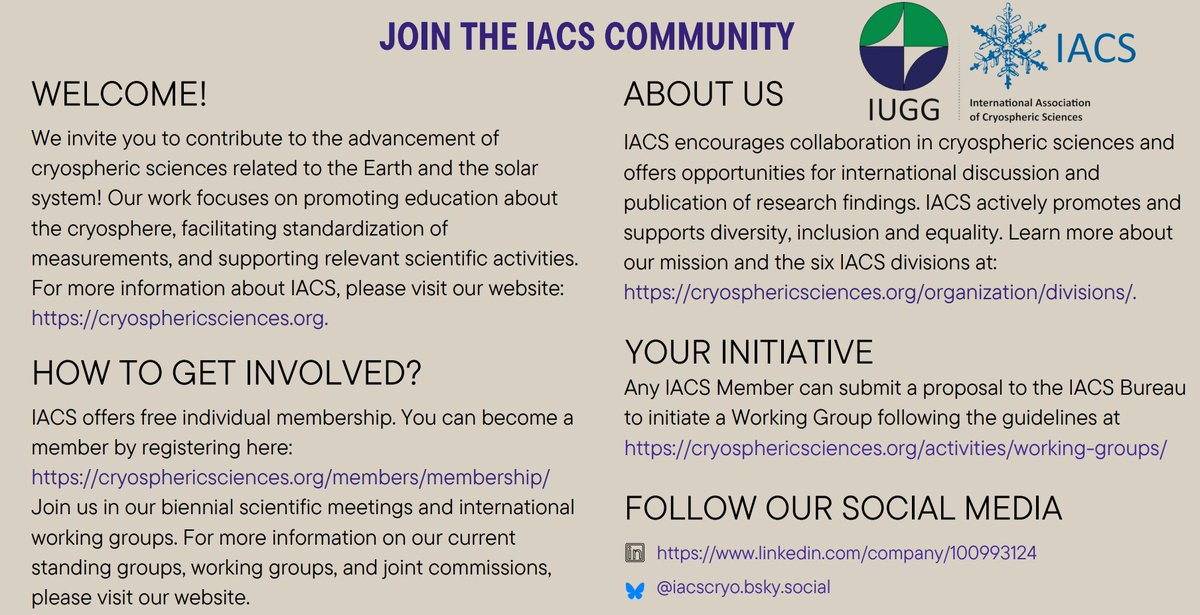 IACS (@iacscryo) on Twitter photo  IACS (@iacscryo) on Twitter photo