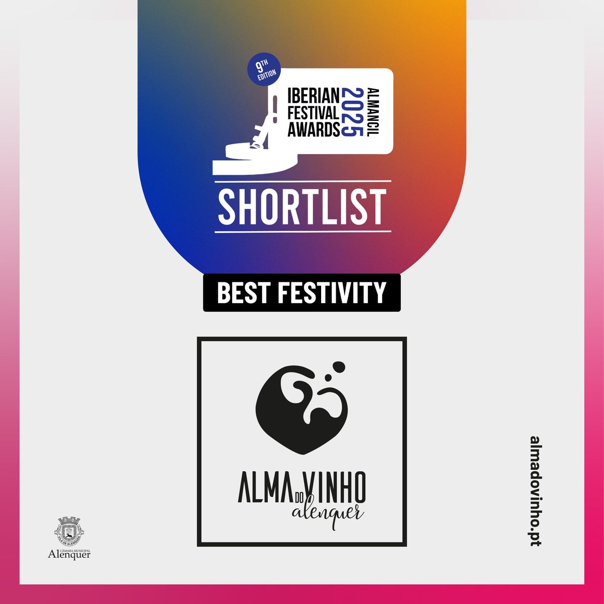 Município de Alenquer tweet media