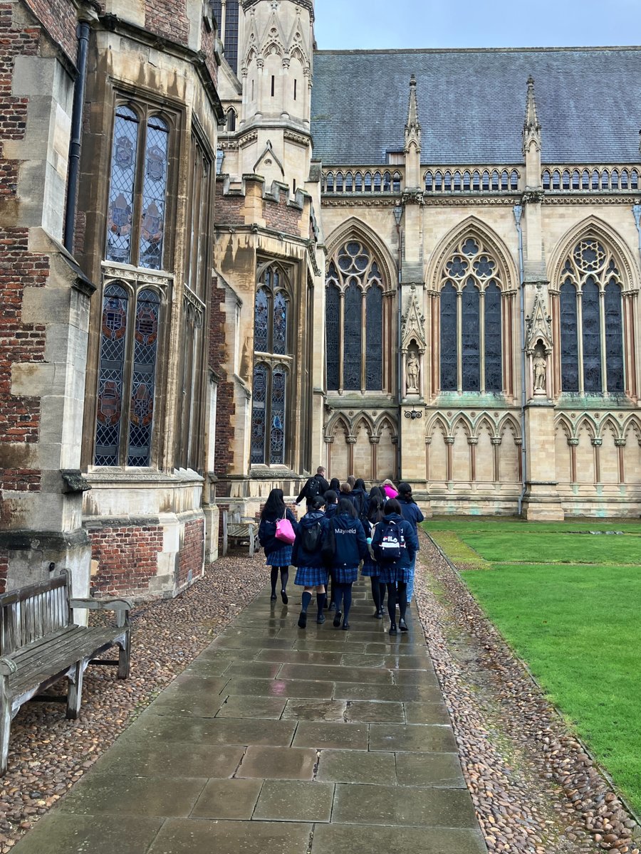 Mayfield School tweet media