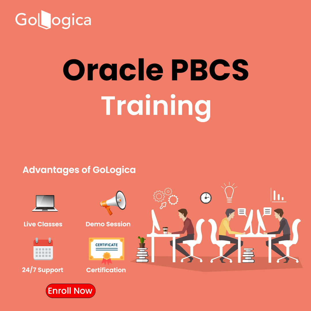 logica_go's tweet image. 🚀 Master Oracle PBCS with the GoLogica Expert-Led Training! 📊  

  Visit our Website: gologica.com/course/oracle-… 

#oraclepbcstraining #pbcstraining #gologica  #oracletraining  #cloudcomputing  #onlinetraining #analytics  #budgetingtools  #enterpriseperformancemanagement #epm