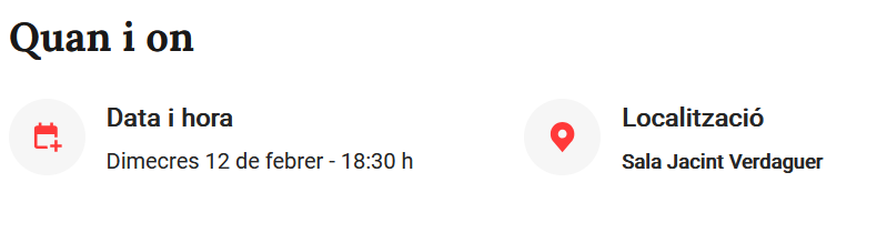 Holii! Dimecres 12 de febrer faré una xerrada a <a href="/filoateneubcn/">Filosofia - Ateneu Barcelonès</a> sobre marxisme-feminisme i teoria del valor! Us espero allà (és gratuïta)! 💞💞