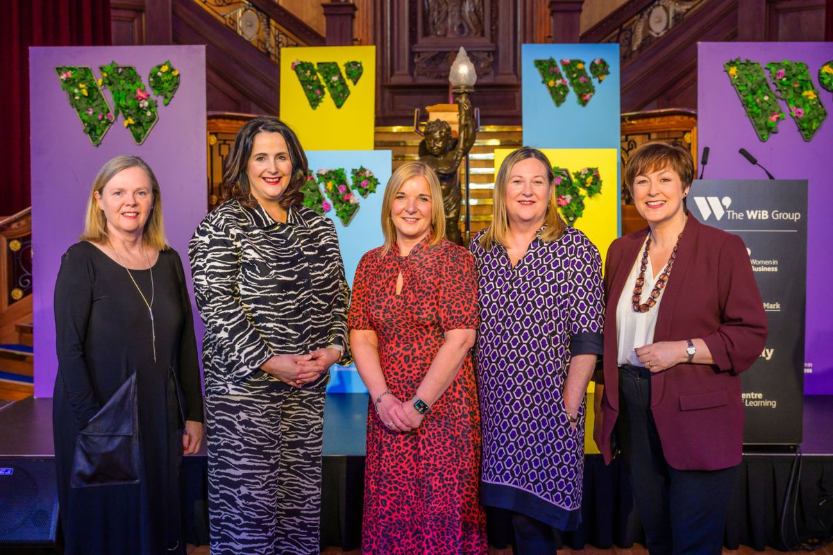 Women in Business tweet media