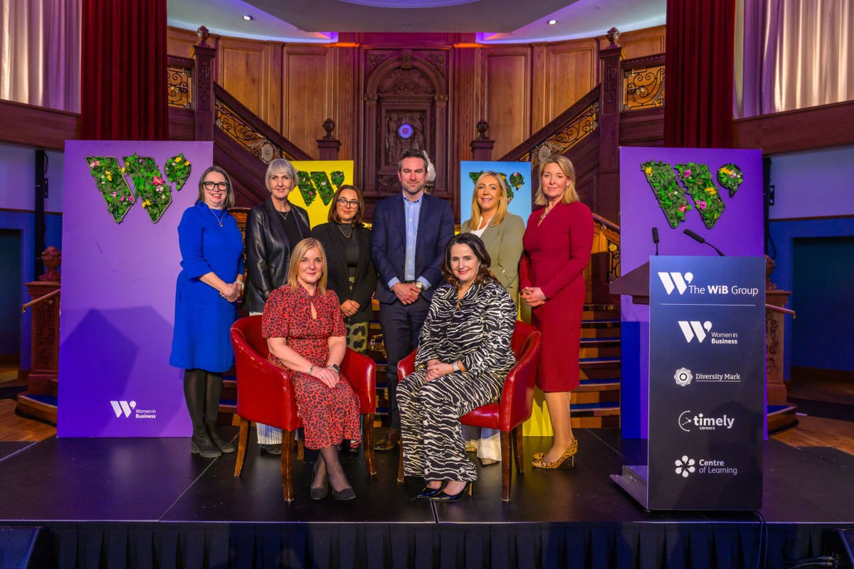 Women in Business tweet media