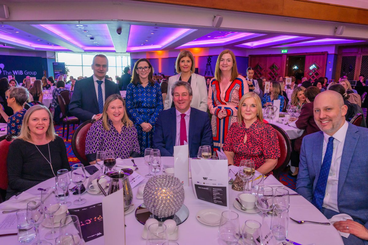 Women in Business (@wibni) on Twitter photo Business leaders and political figures gathered at Titanic Belfast on Friday for The WiB Group 2025 Chair’s Lunch. Sponsored by <a href="/DeloitteNI/">Deloitte NI</a> alongside associate sponsors <a href="/QUBelfast/">Queen's University Belfast 🎓</a> <a href="/GlandoreNetwork/">Glandore</a> Clarke & Co <a href="/VANRATH_/">VANRATH</a> & <a href="/Translink_NI/">Translink</a>
#TheWiBGroup <a href="/Diversity_Mark/">Diversity Mark</a> <a href="/TimelyCareers/">TimelyCareers</a> Business leaders and political figures gathered at Titanic Belfast on Friday for The WiB Group 2025 Chair’s Lunch. Sponsored by <a href="/DeloitteNI/">Deloitte NI</a> alongside associate sponsors <a href="/QUBelfast/">Queen's University Belfast 🎓</a> <a href="/GlandoreNetwork/">Glandore</a> Clarke & Co <a href="/VANRATH_/">VANRATH</a> & <a href="/Translink_NI/">Translink</a>
#TheWiBGroup <a href="/Diversity_Mark/">Diversity Mark</a> <a href="/TimelyCareers/">TimelyCareers</a>