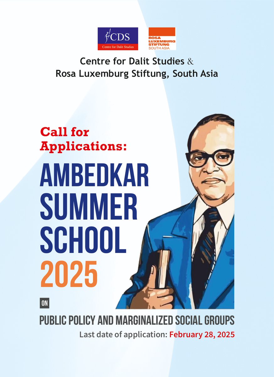 RLS South Asia tweet media