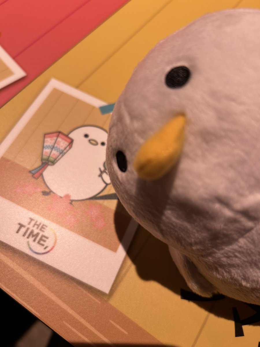 suzyosan's tweet photo. 730プリン、ナイスですw
#シマエナガちゃんカフェ https://t.co/jaQWdkxPws