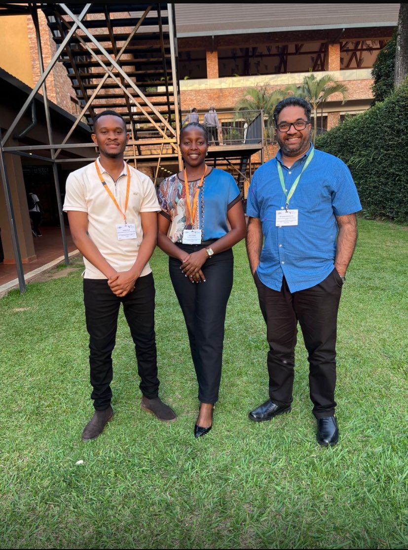 humangeneticstz's tweet photo. THGO was well represented in a workshop adressing practical approaches to reaseach using African Genome Diversity in Uganda organized by Wellcome Connecting Science.
#AfricanGenomeDiversity #WellcomeConnectingScience #HumanGeneticsTz https://t.co/As1yhIQVbI