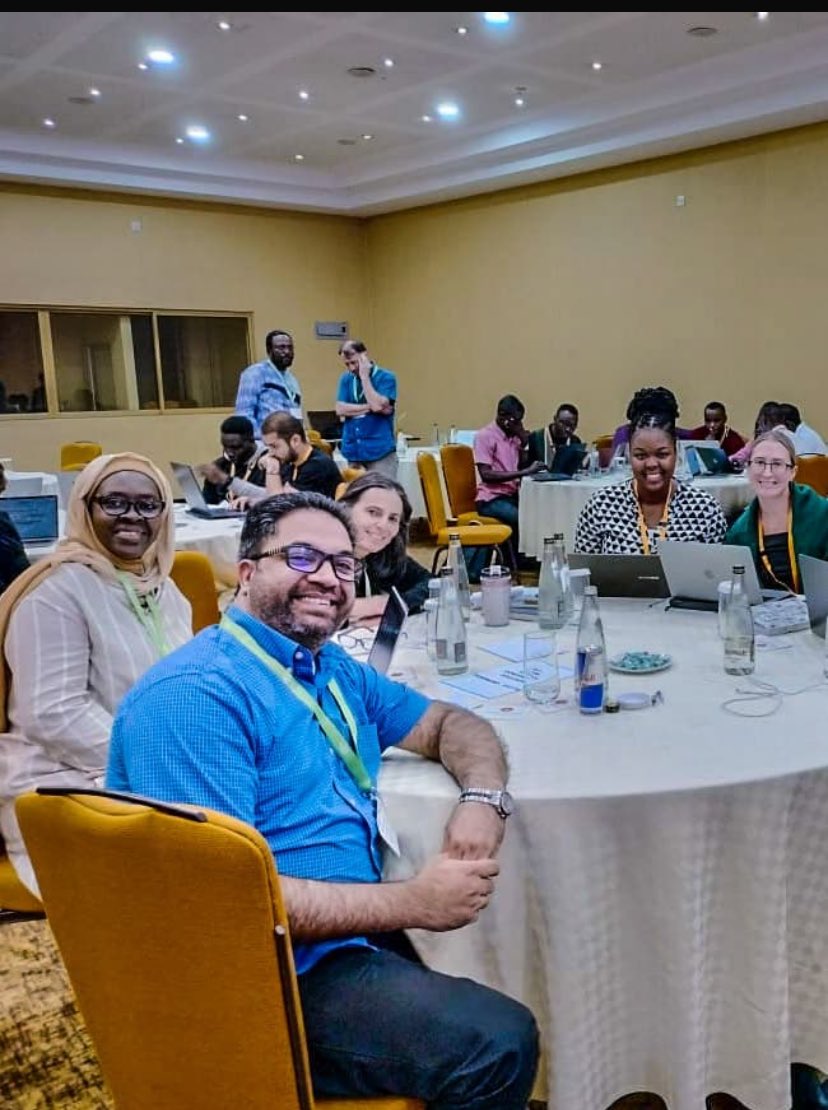 humangeneticstz's tweet photo. THGO was well represented in a workshop adressing practical approaches to reaseach using African Genome Diversity in Uganda organized by Wellcome Connecting Science.
#AfricanGenomeDiversity #WellcomeConnectingScience #HumanGeneticsTz https://t.co/As1yhIQVbI