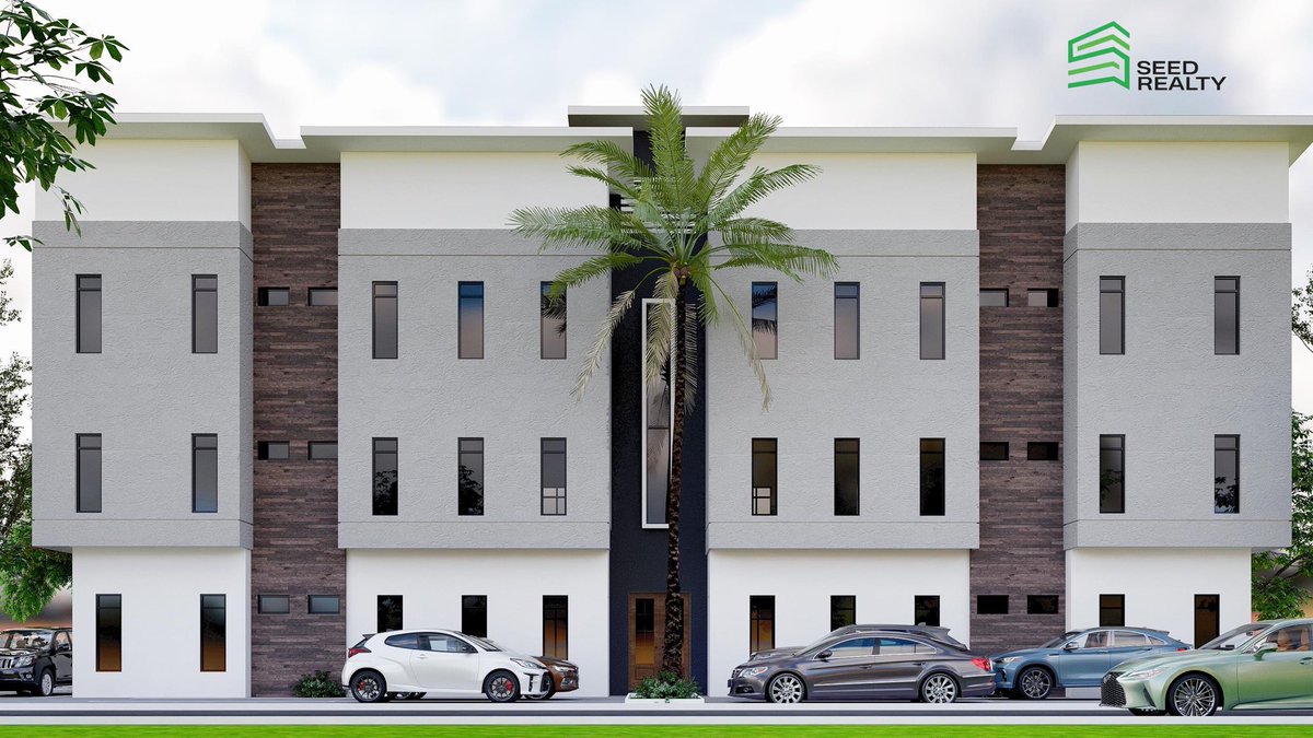 seedrealtyNG's tweet photo. 🏫Property Description: Two (2) &amp; Three (3) Bedrooms Block of Flats, Three (3) &amp; Four (4) Bedroom Terrace Duplex and Four (4) Bedroom Fully Detached Duplex + BQ 

▶️ To be delivered Semi-Finished 
▶️ Four (4) units in a compound.

📍Location: Idu, Abuja https://t.co/QMuYjDFmsY