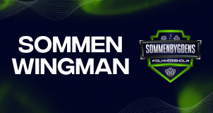 [WINGMAN TURNERING]

Redan imorgon så drar vi igång första kvalet till vår egna Wingman turnering som spelas den 22/2 på <a href="/Esplaycom/">Esplay</a>. Första kvalet kval spelas imorgon med start klockan 20:00 där topp 4 kvalar direkt till huvudturneringen.

Anmäl er här: esplay.com/s/ktnDKhWFhnjj…