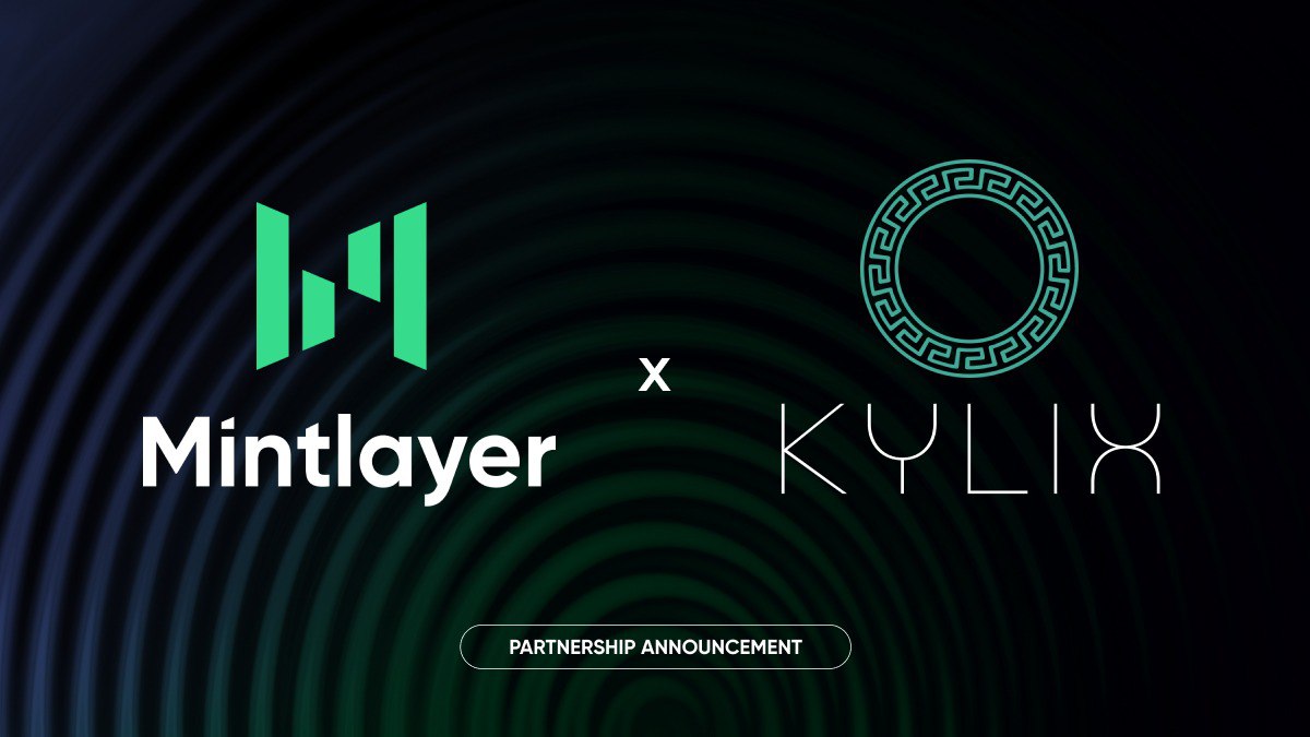 Good news in DeFi! @Mintlayer &amp; <a href="/KylixFinance/">Kylix Finance</a> are bringing native #Bitcoin lending &amp; borrowing to DeFi—no wrapped assets needed! 🔥

💡 Earn yield on native BTC
💡 Use BTC as collateral for cross-chain assets
💡 Lend/borrow BTC across chains like SOL, SUI, and DOT
Get ready for a
