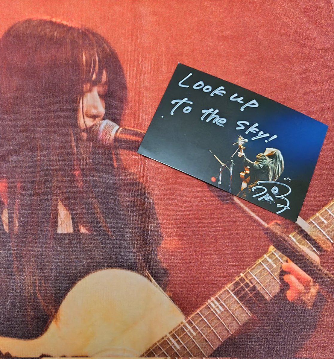 最高に幸せな時間をありがとう

Look up to the sky!

#うぴ子 #こじんまり